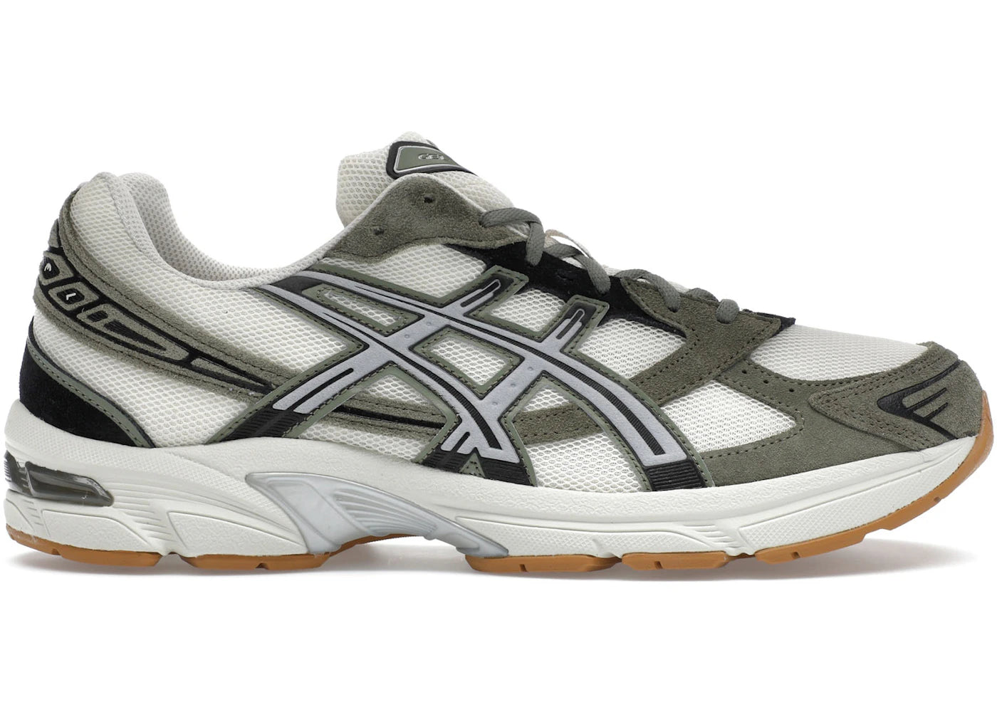 ASICS Gel-1130-Pale Oak Mantle Green