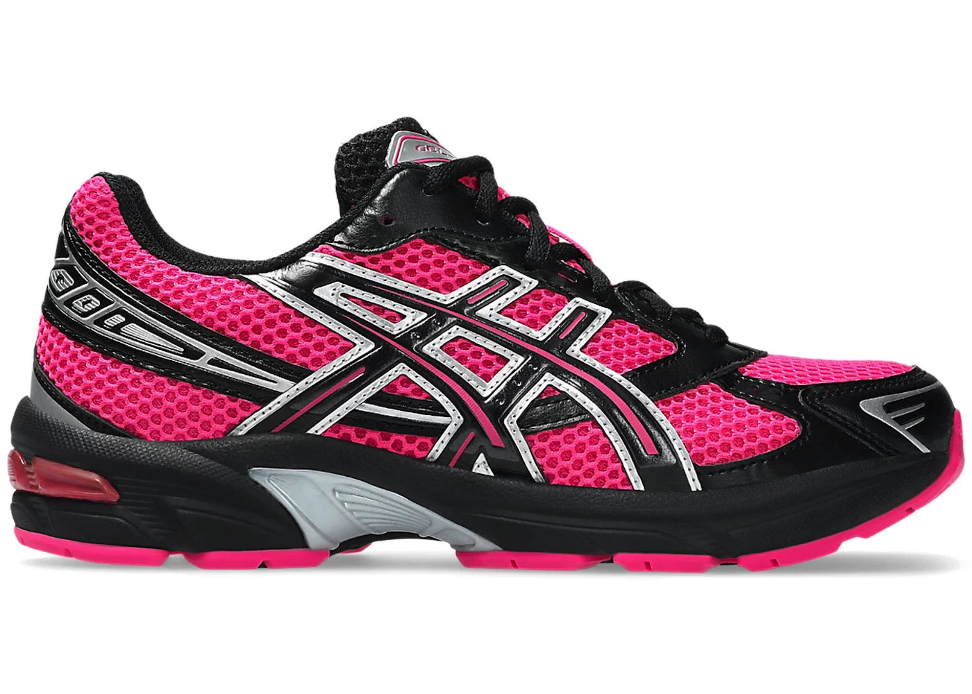 ASICS Gel-1130-Pink Black (Women's)