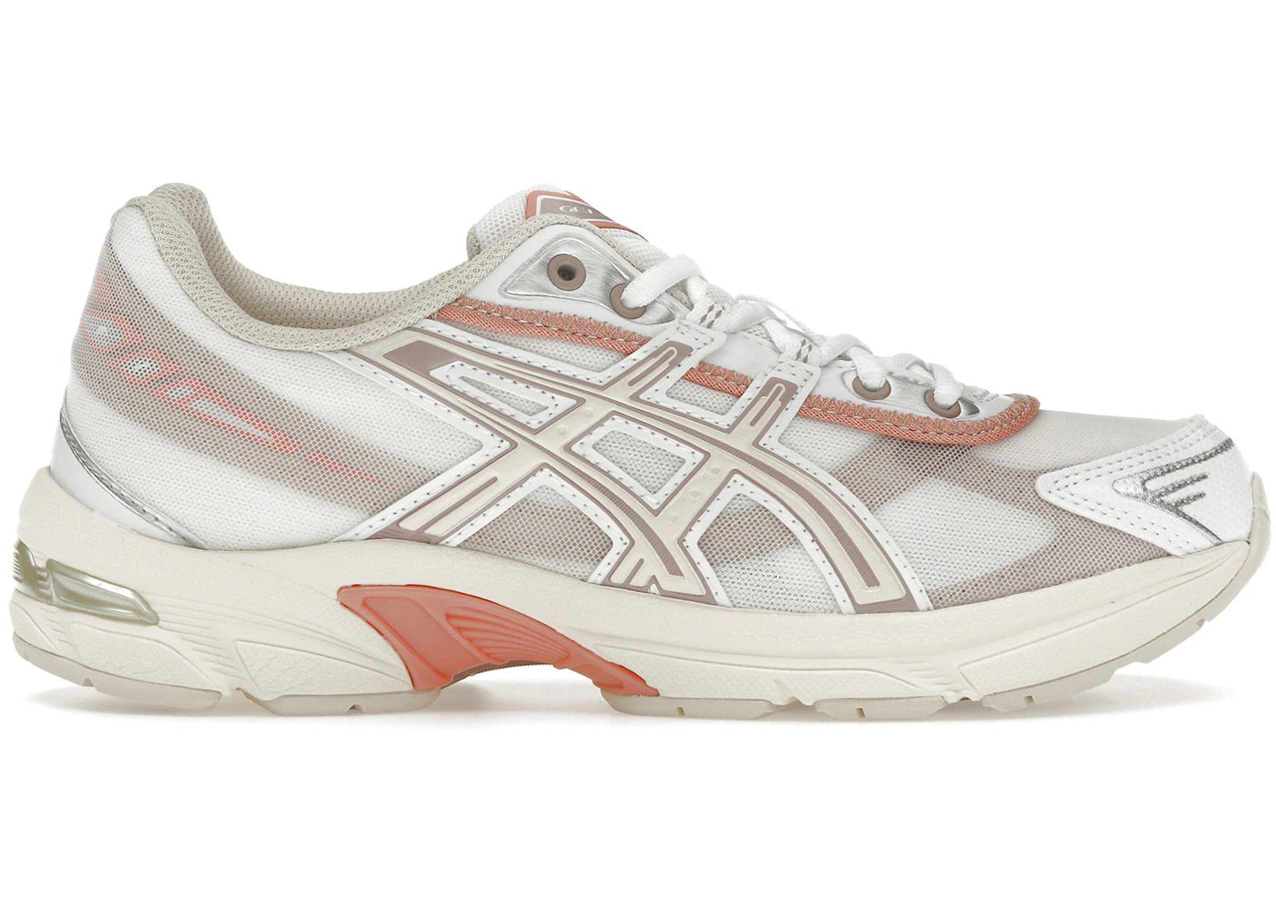 ASICS Gel-1130 RE-White Oatmeal (Women's)