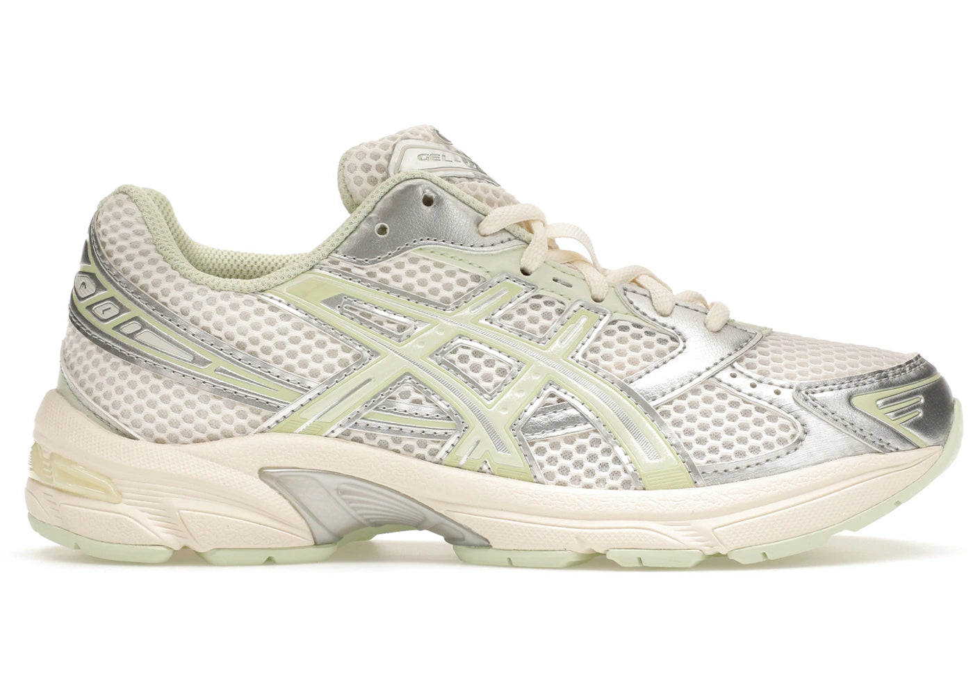 ASICS Gel-1130-Silver Pack Green (Women's)