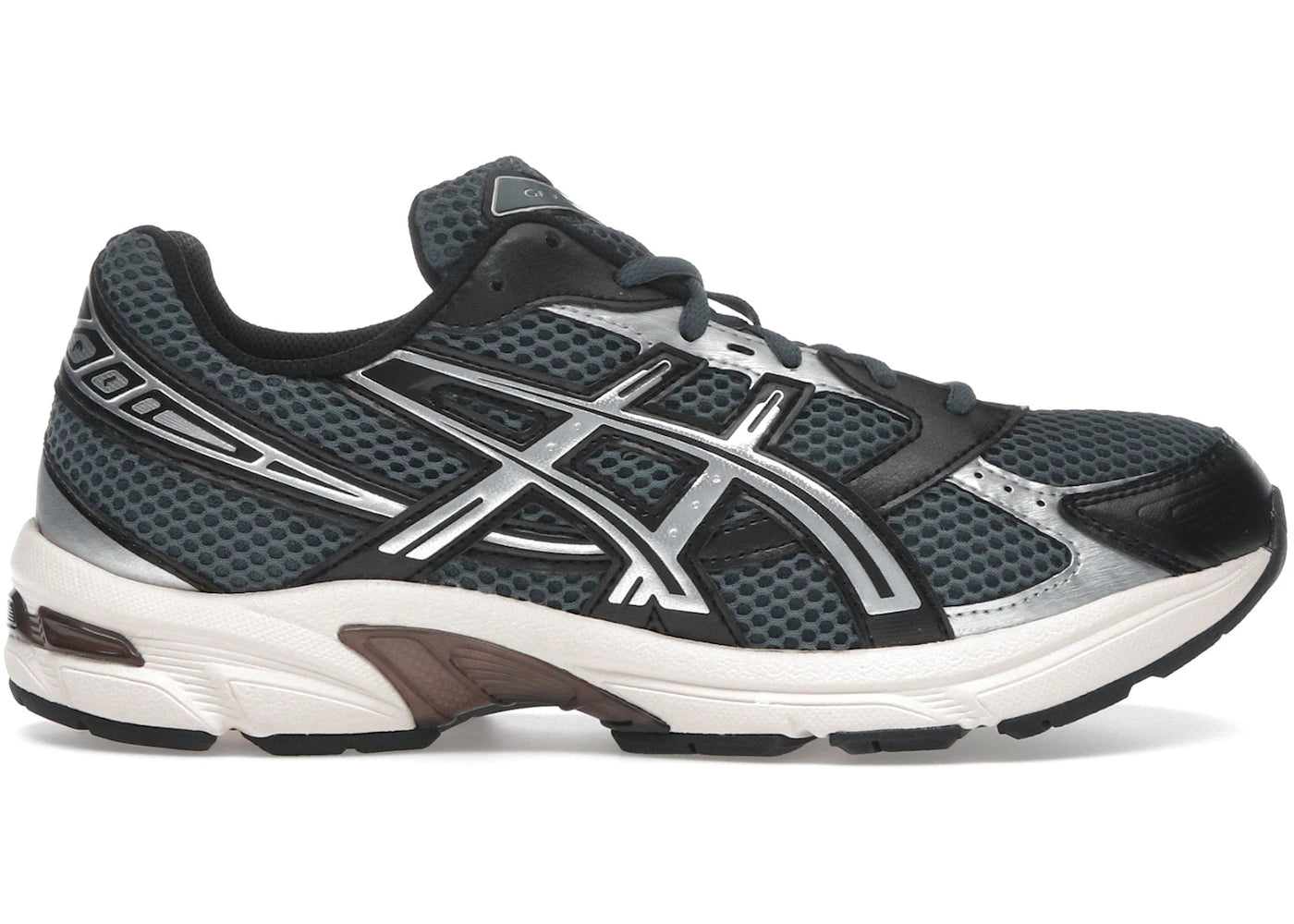 ASICS Gel-1130-Steel Grey Black