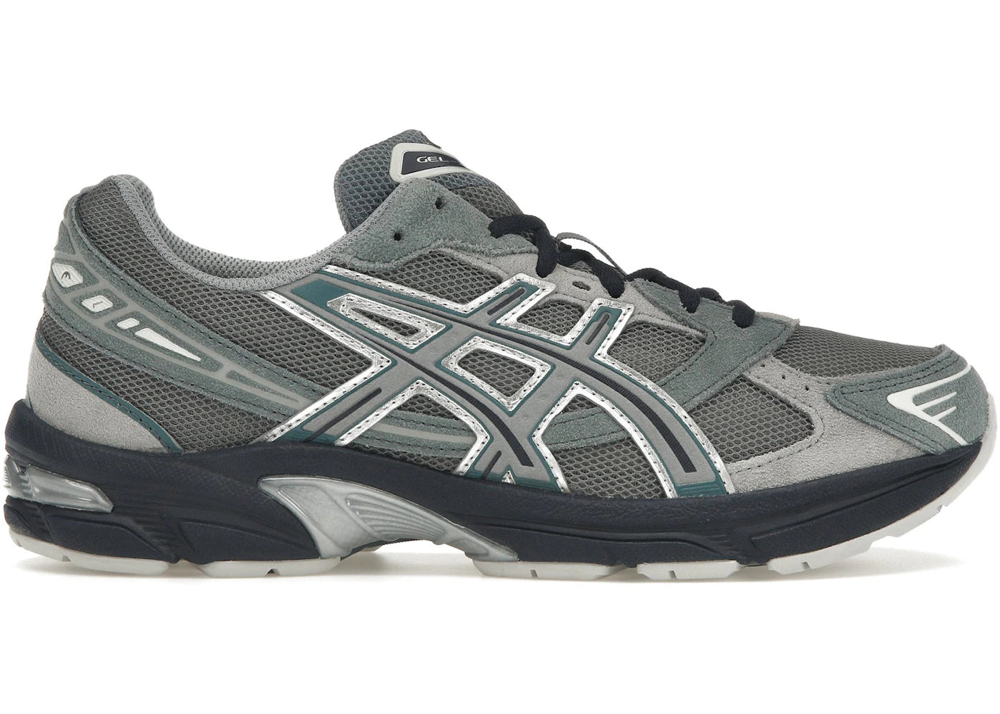 ASICS Gel-1130-Steel Grey Sheet Rock