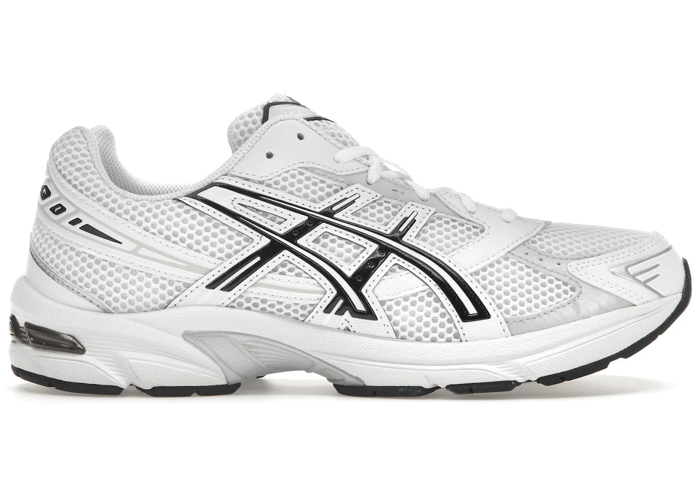 ASICS Gel-1130-White Black