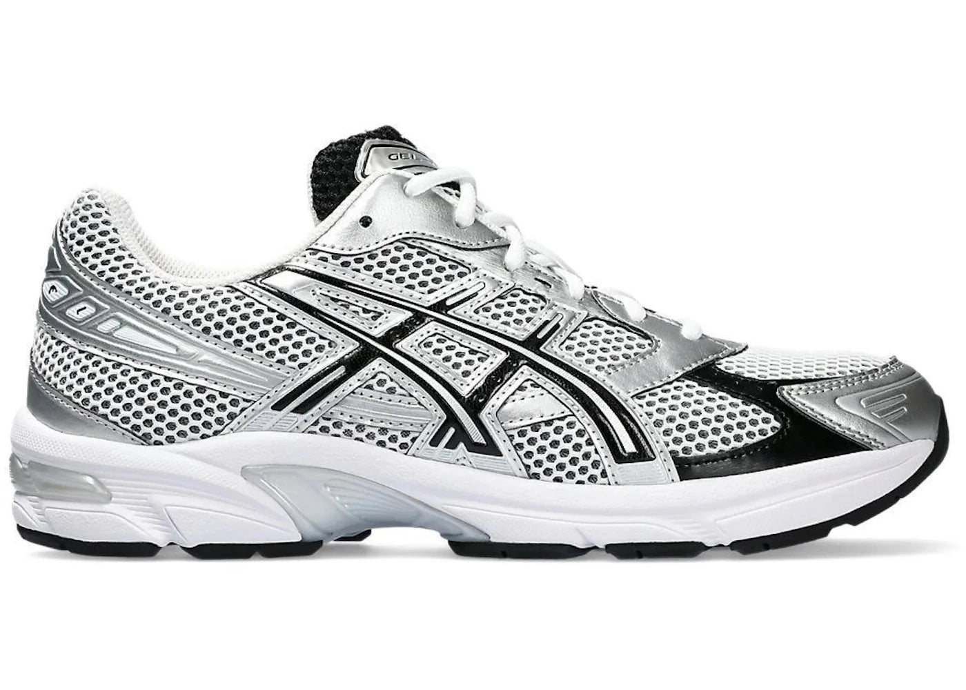 ASICS Gel-1130-White Black Silver