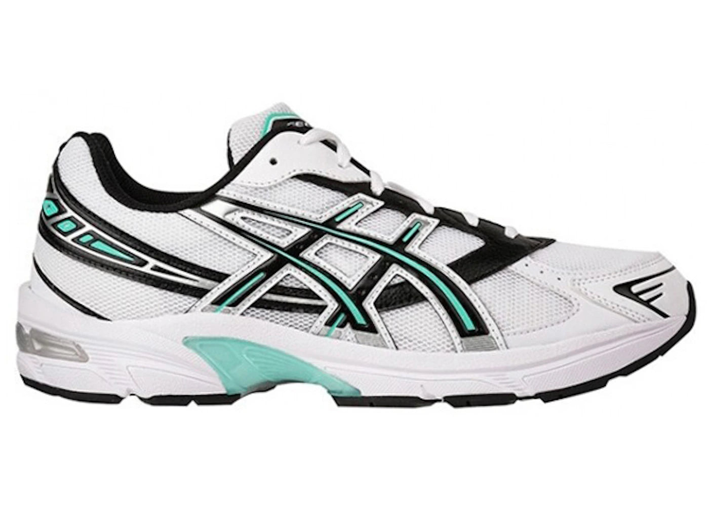 ASICS Gel-1130-White Black Teal