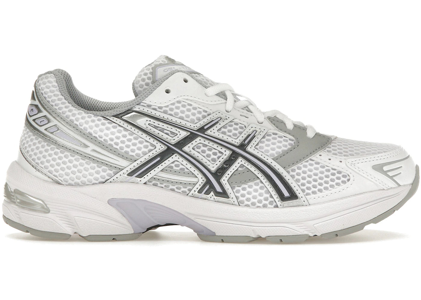 ASICS Gel-1130-White Carrier Grey Lilac (Women's)