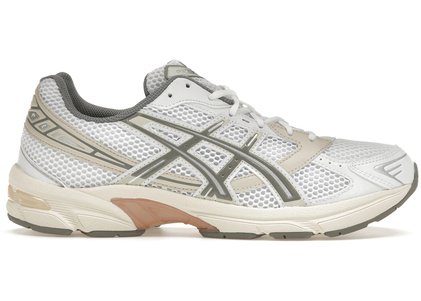 ASICS Gel-1130-White Clay Grey