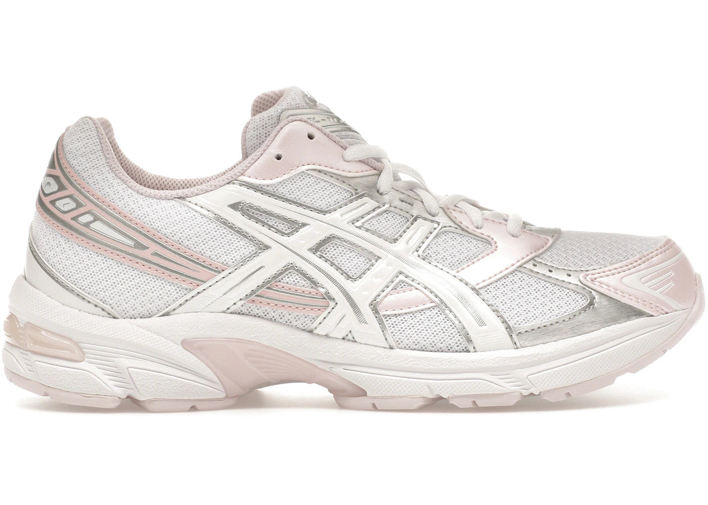 ASICS Gel-1130-White Crystal Pink (Women's)