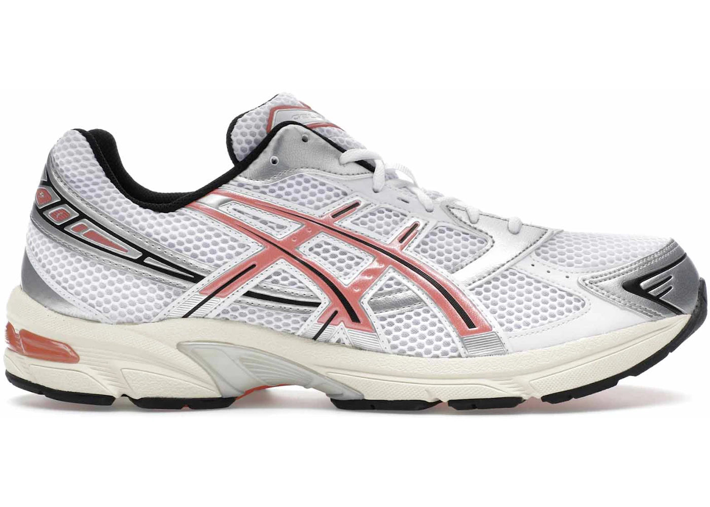ASICS Gel-1130-White Desert Red