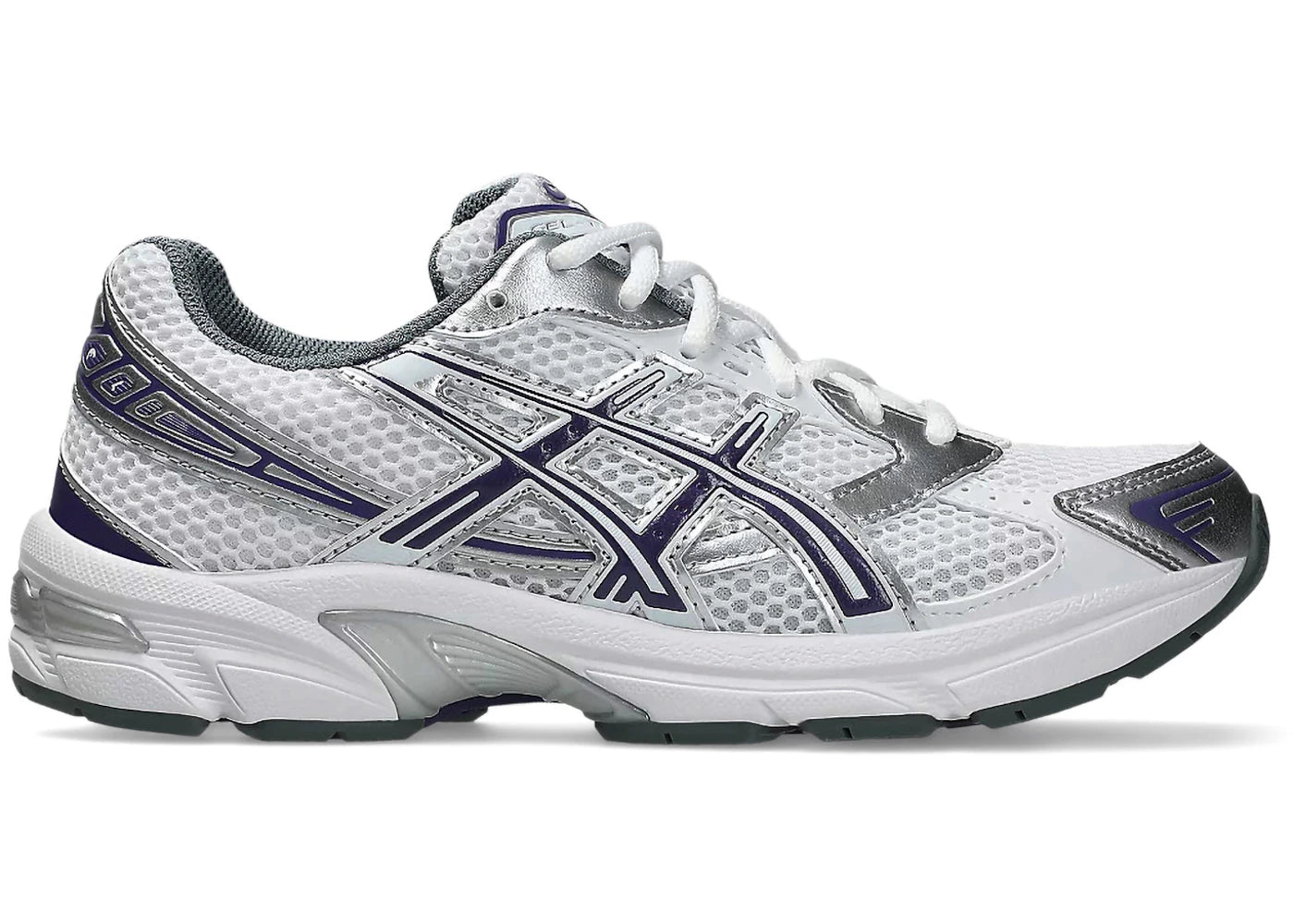 ASICS Gel-1130-White Dusty Purple (Women's)