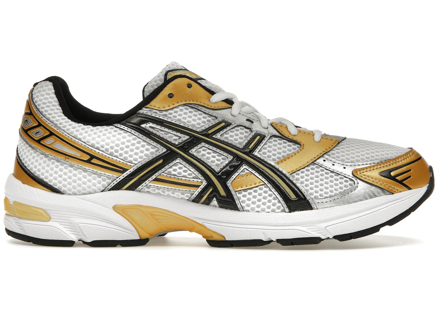 ASICS Gel-1130-White Gold