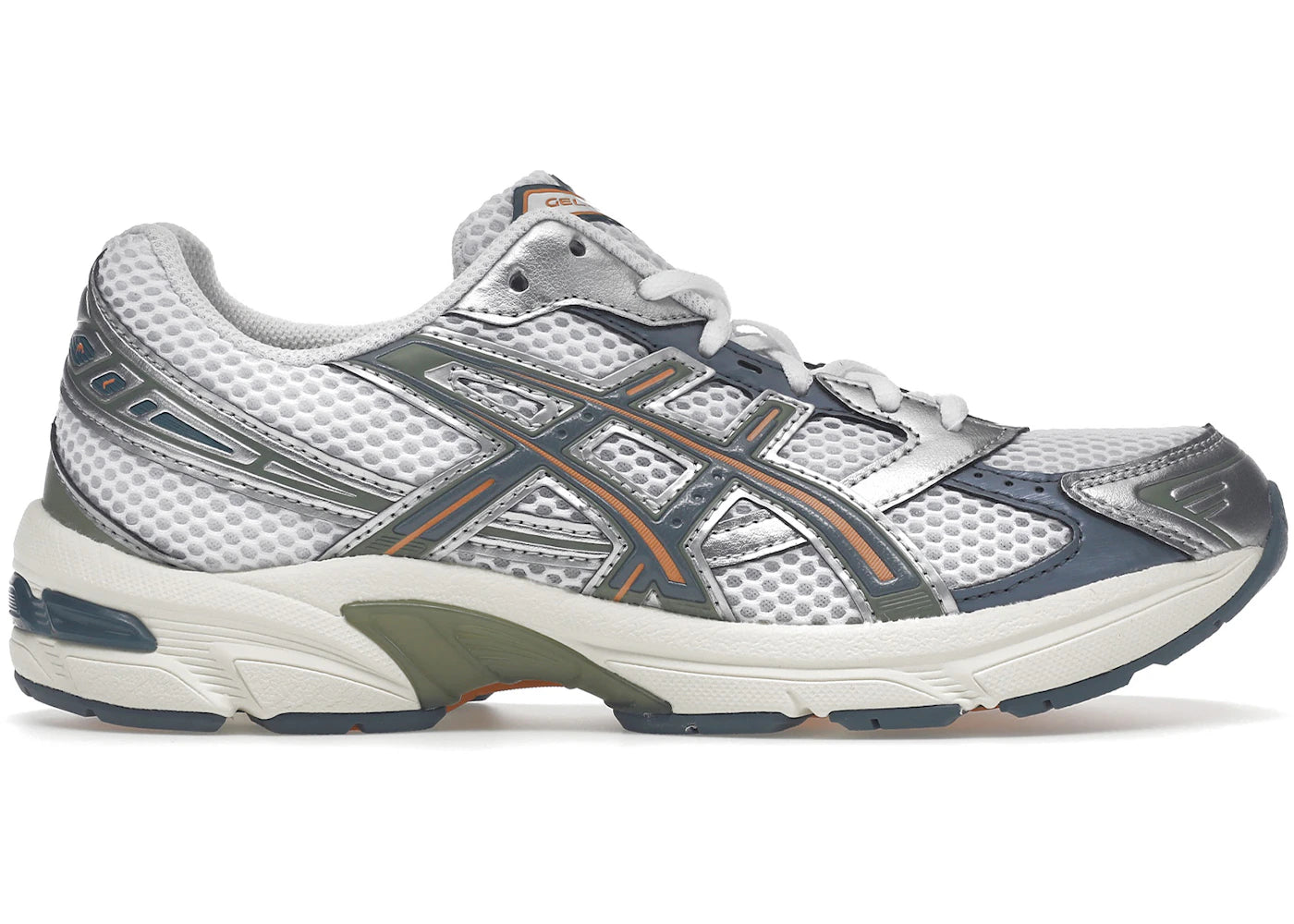 ASICS Gel-1130-White Ironclad Blue