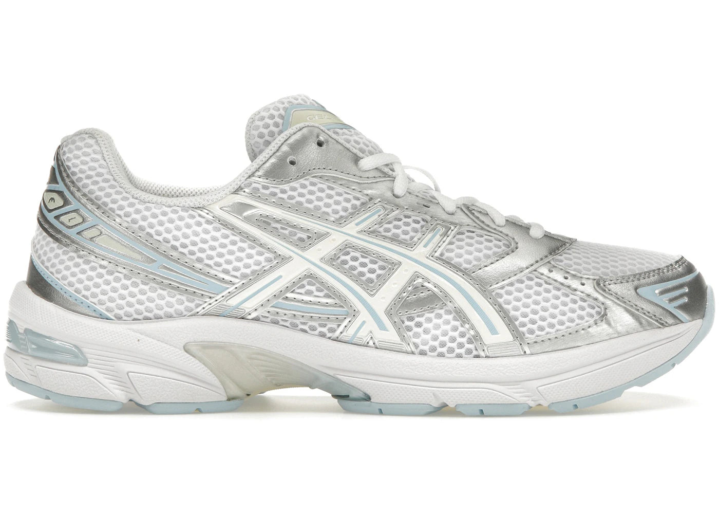 ASICS Gel-1130-White Ivory Light Blue