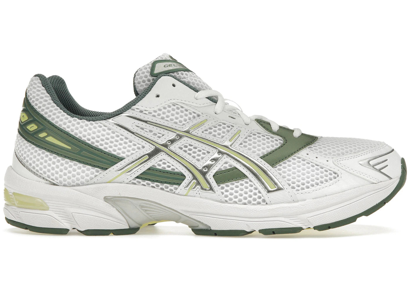ASICS Gel-1130-White Jade Yellow