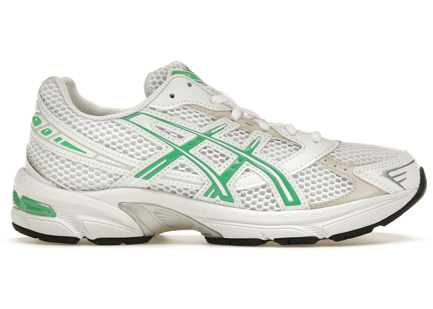 ASICS Gel-1130-White Malachite Green (Women's)