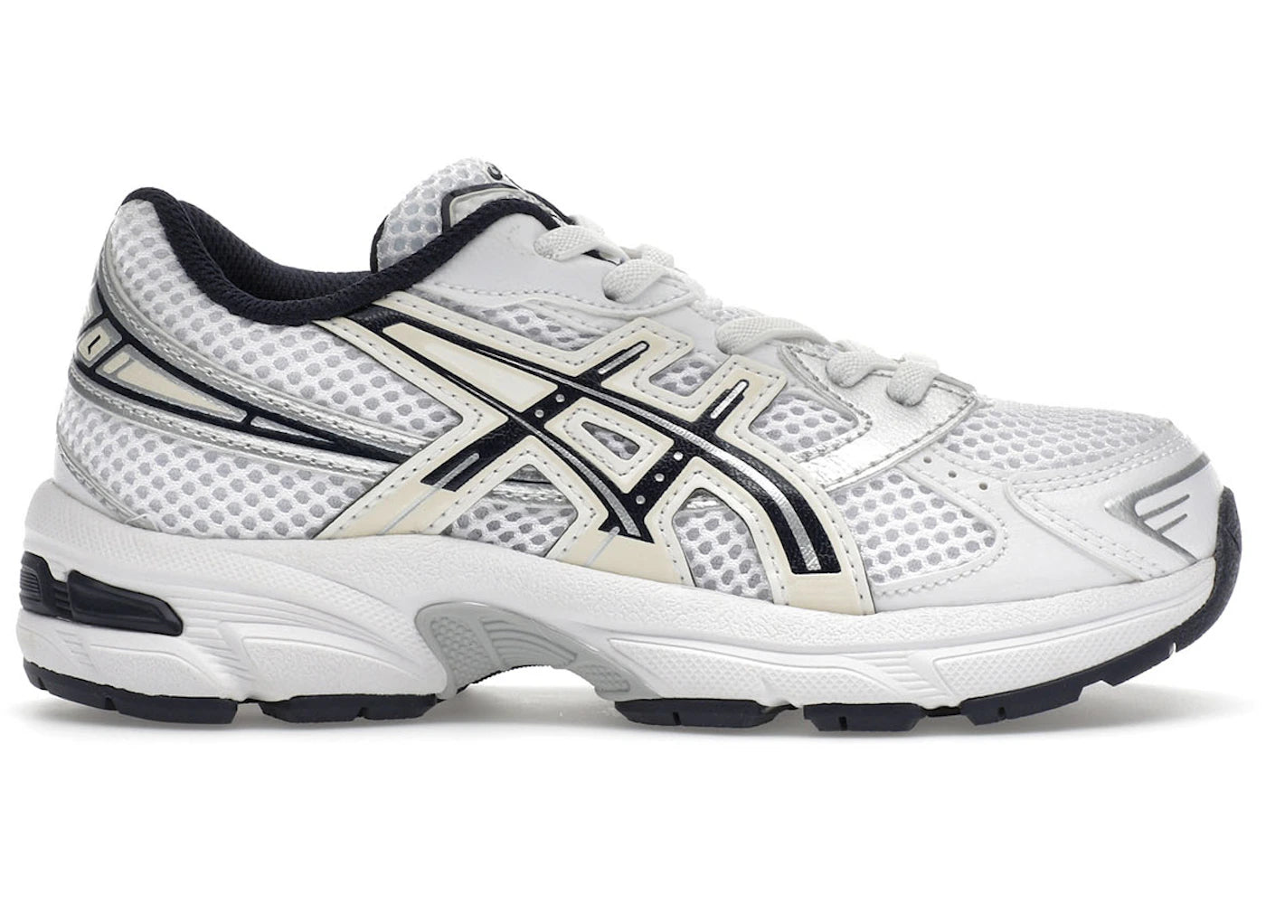 ASICS Gel-1130-White Midnight (PS)
