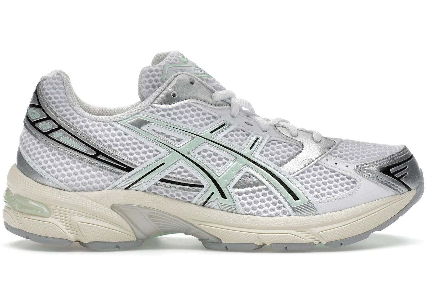ASICS Gel-1130-White Mint Tint (Women's)