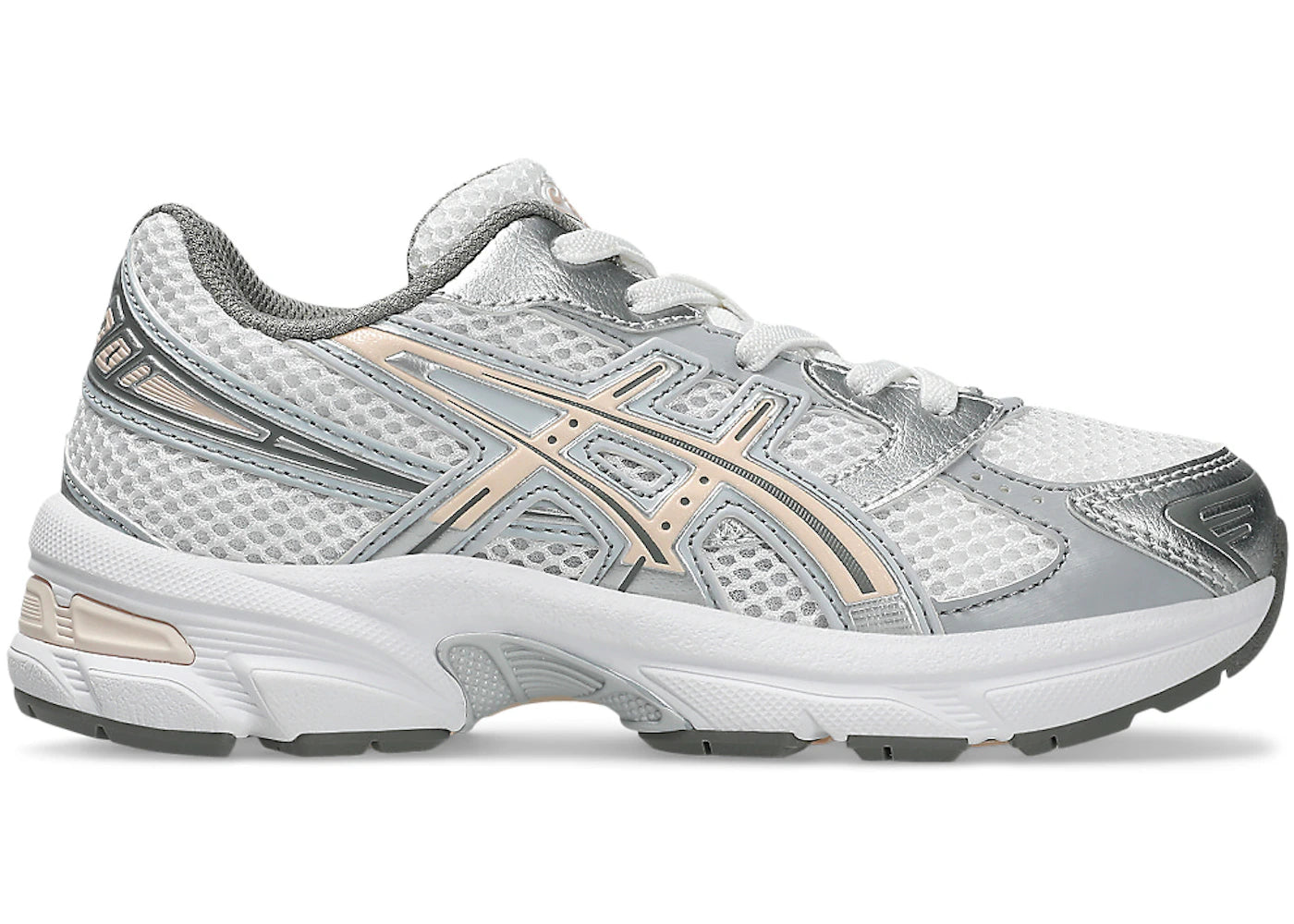 ASICS Gel-1130-White Pearl Pink (PS)