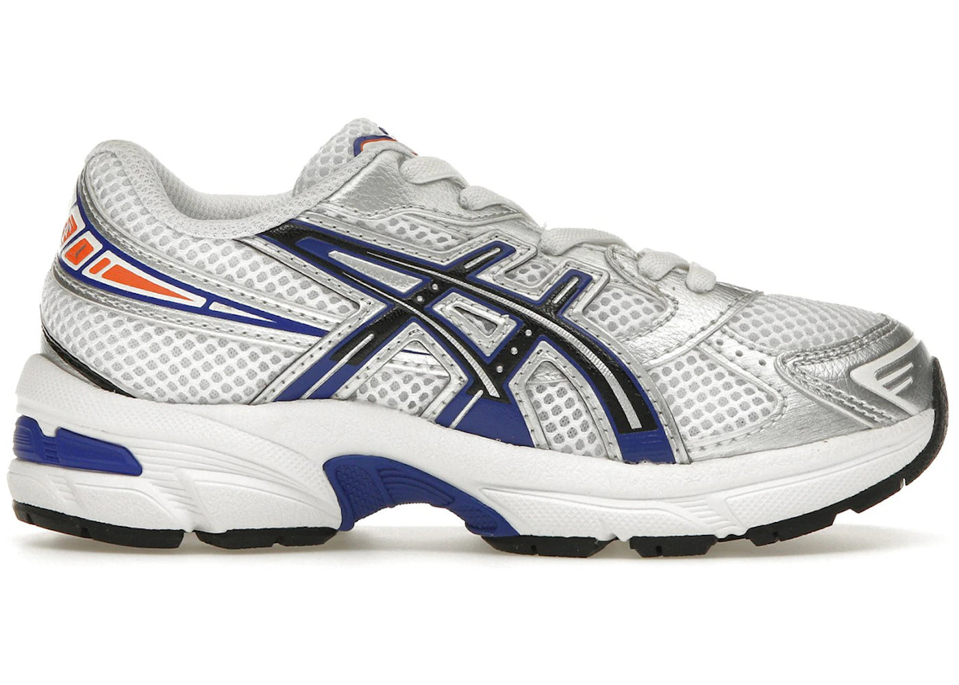 ASICS Gel-1130-White Prussian Blue (PS)