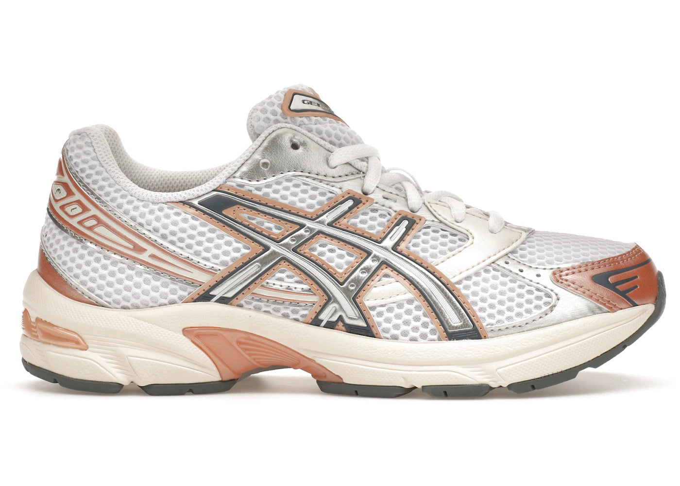 ASICS Gel-1130-White Pure Silver Bronze (Women's)