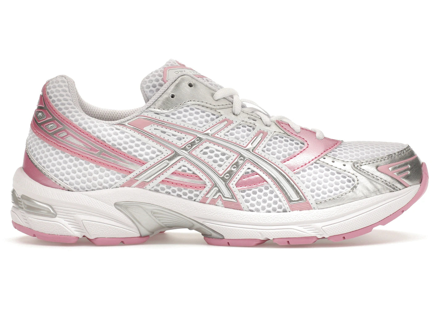 ASICS Gel-1130-White Pure Silver Pink (Women's)