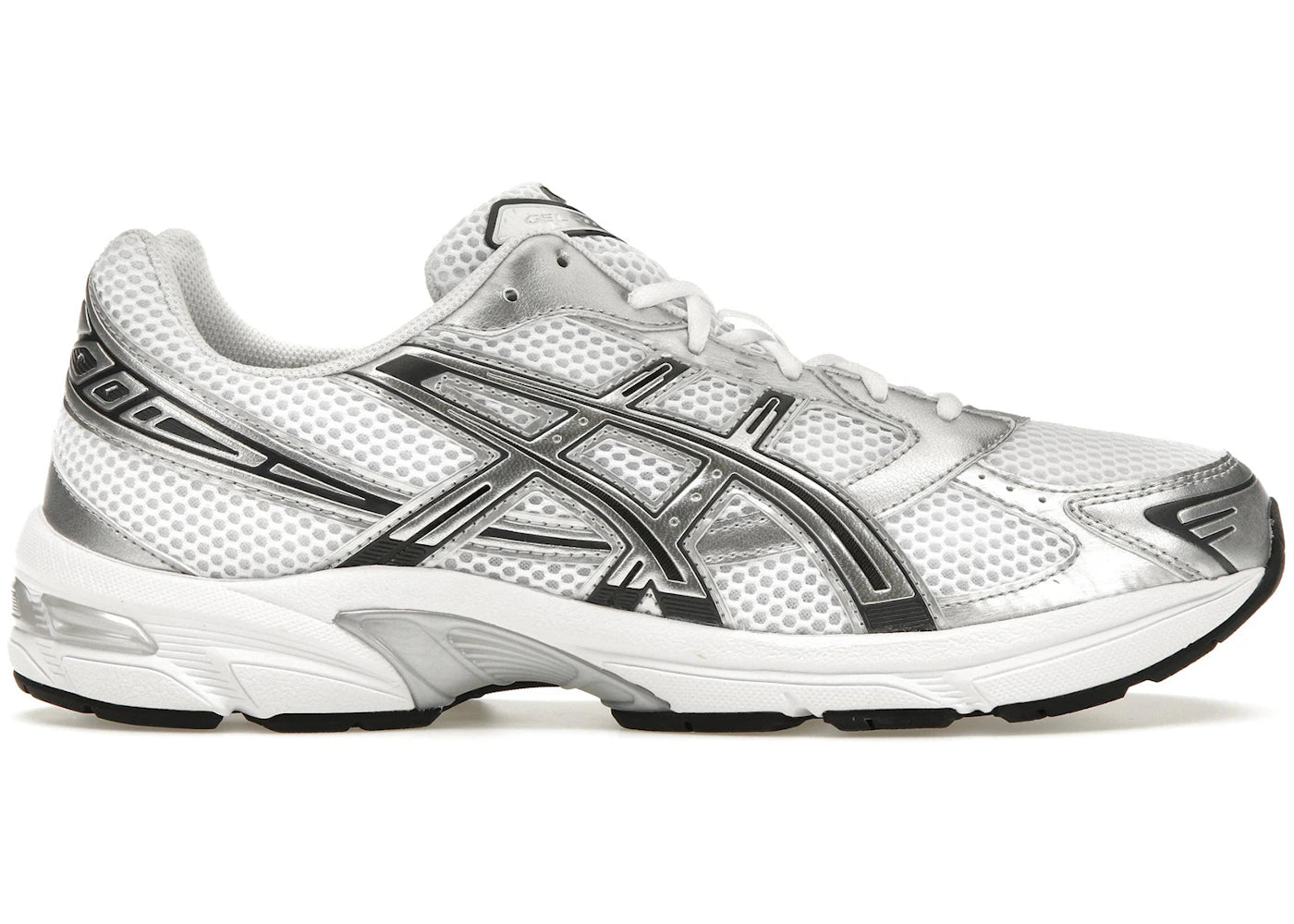 ASICS Gel-1130-White Pure Silver