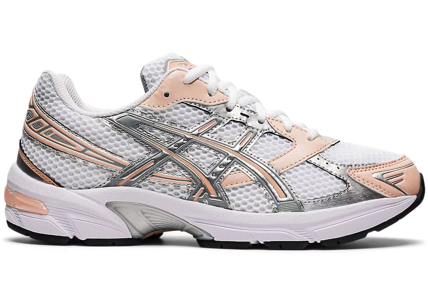 ASICS Gel-1130-White Pure Silver (Women's)