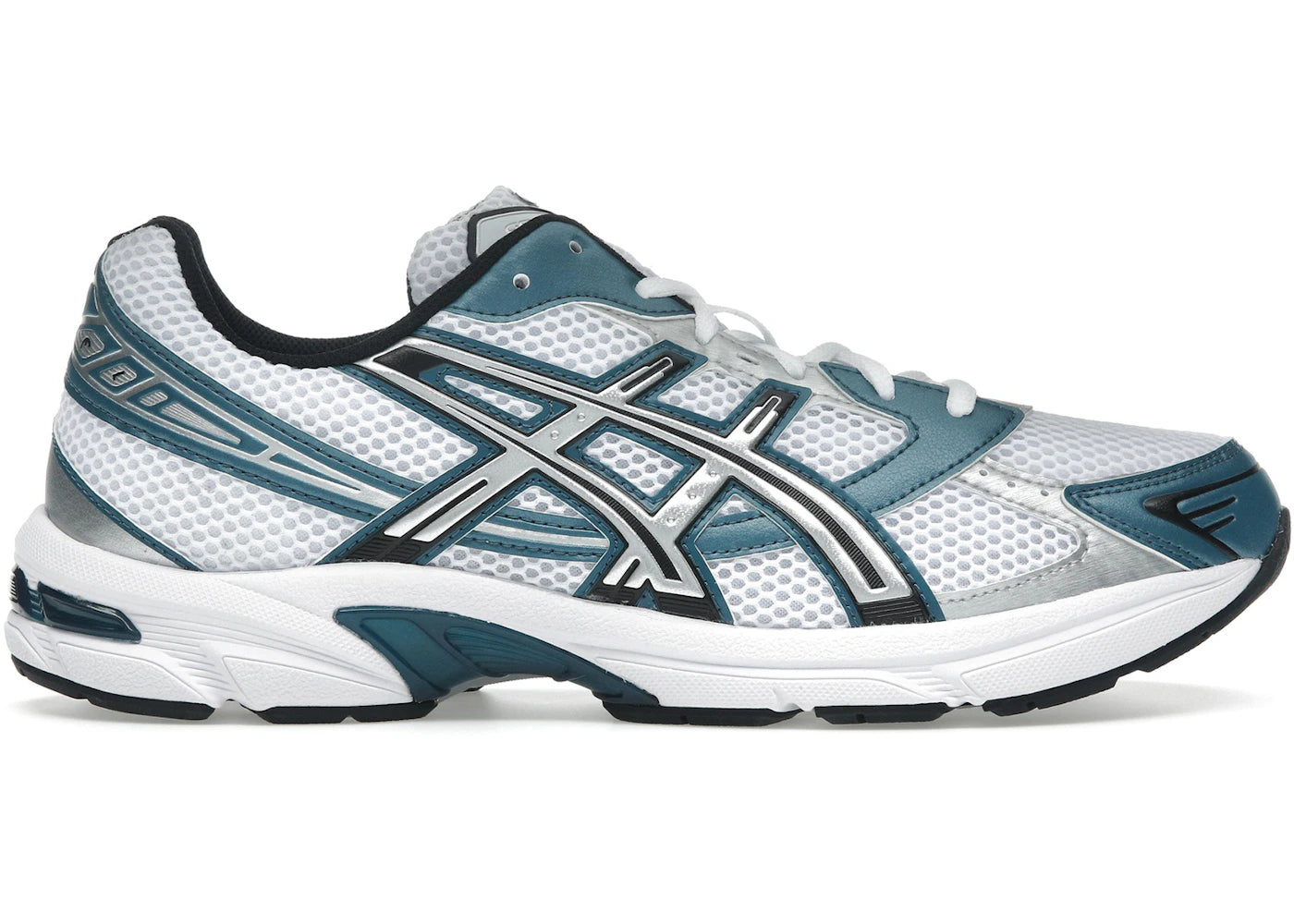 ASICS Gel-1130-White Restful Teal