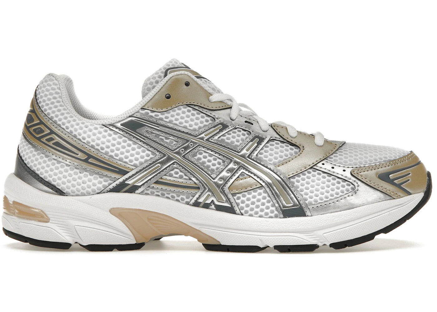 ASICS Gel-1130-White Wood Crepe