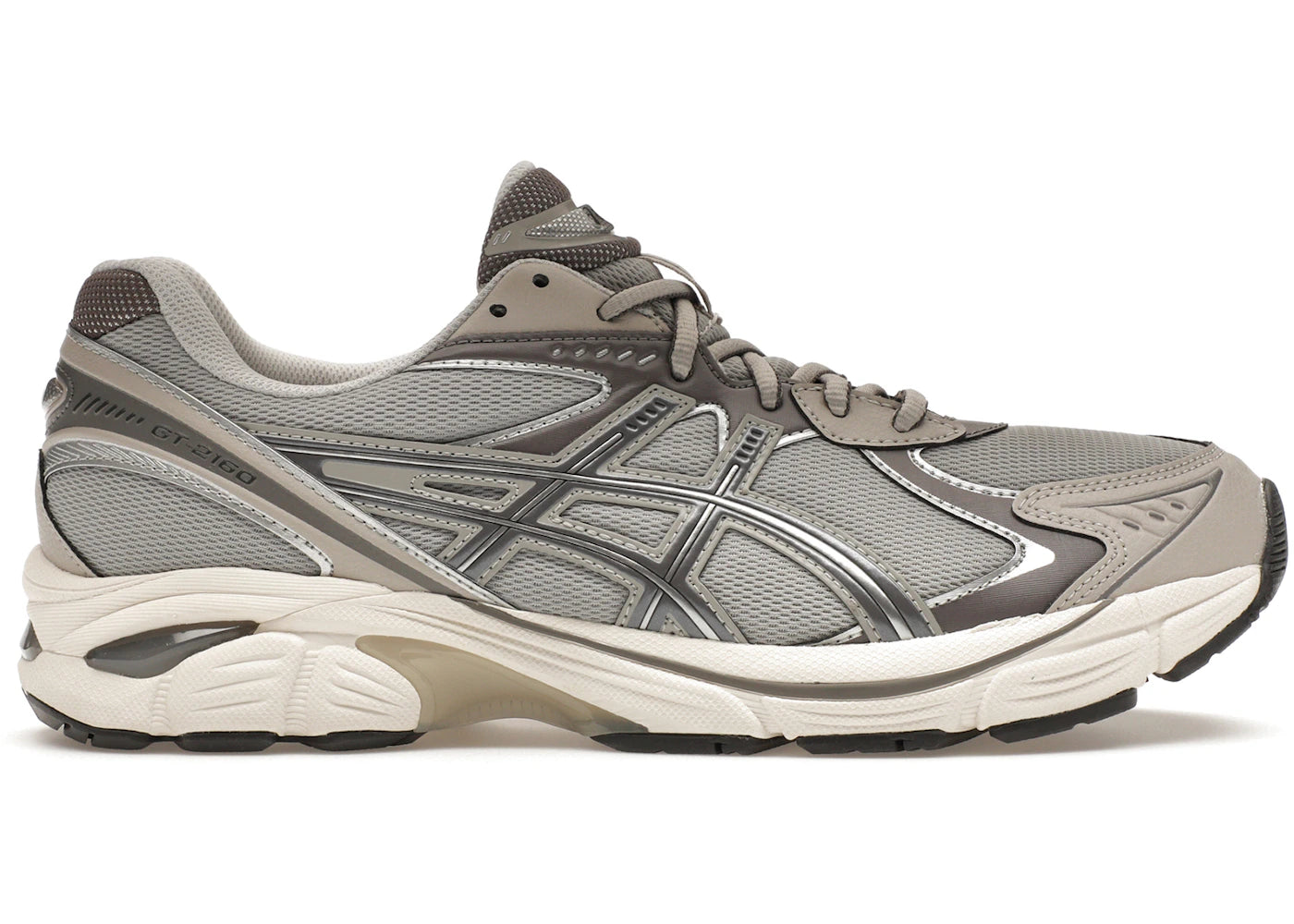 ASICS Gel-2160-Oyster Grey Carbon