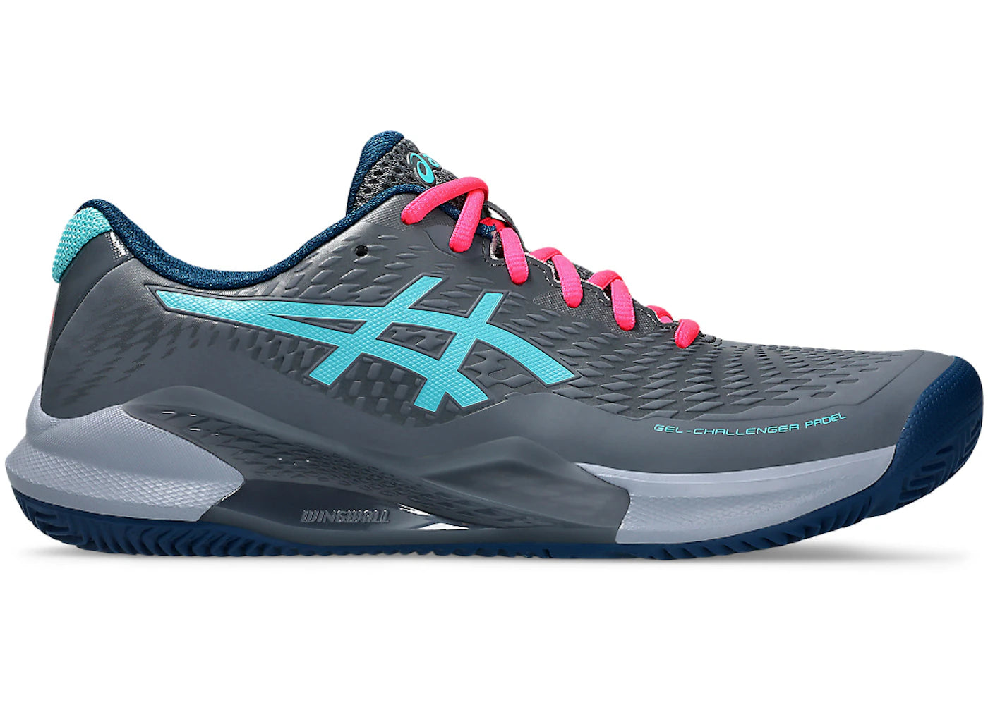 ASICS Gel-Challenger 14 Padel-Metropolis Energy Aqua