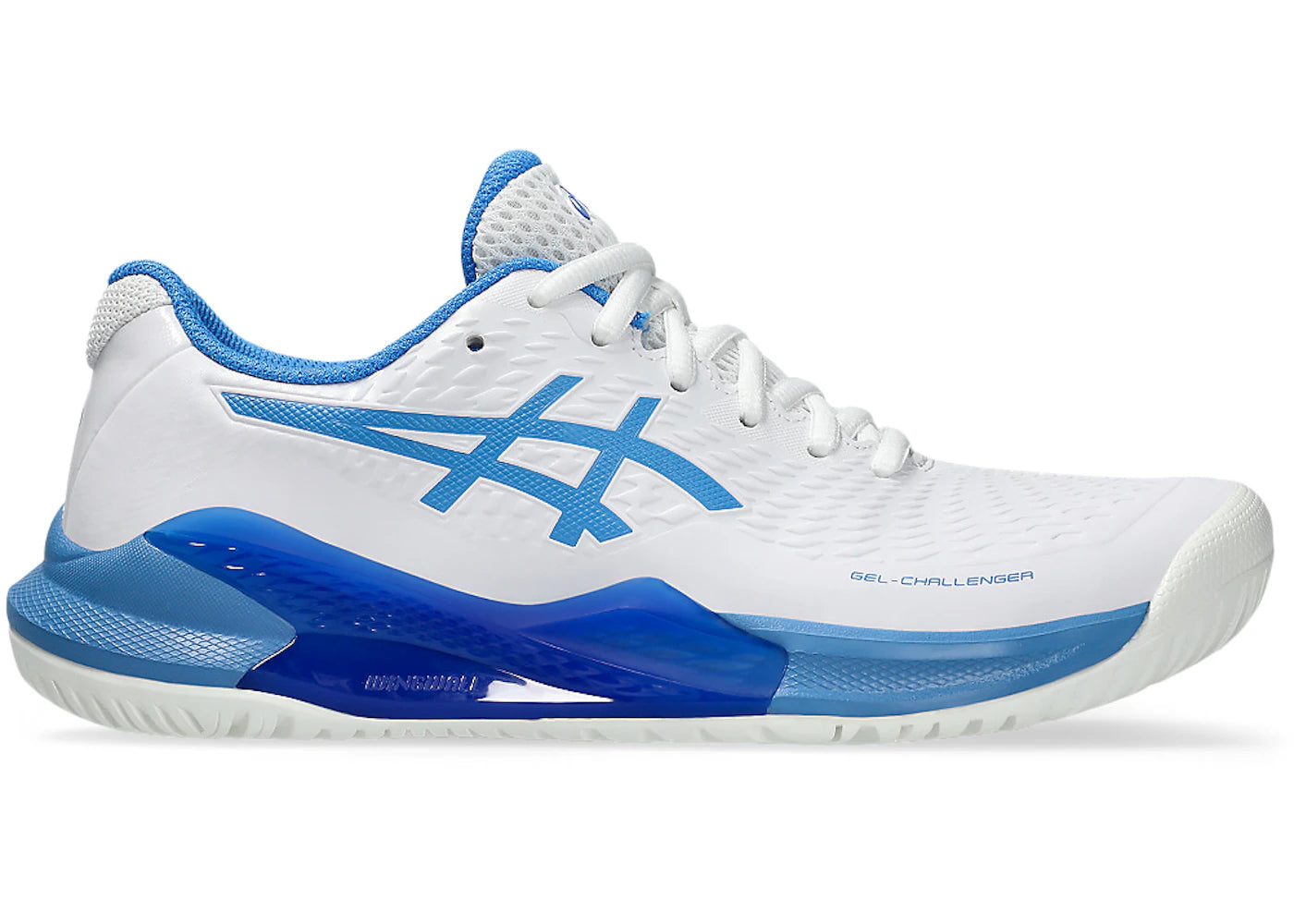 ASICS Gel-Challenger 14-White Blue Coast (Women's)