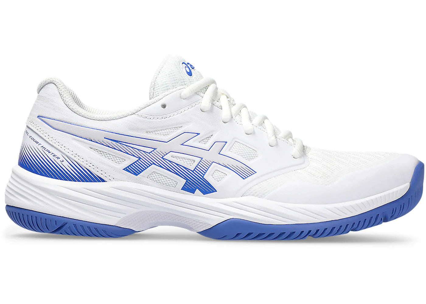 ASICS Gel-Court Hunter 3-White Lilac Hint (Women's)