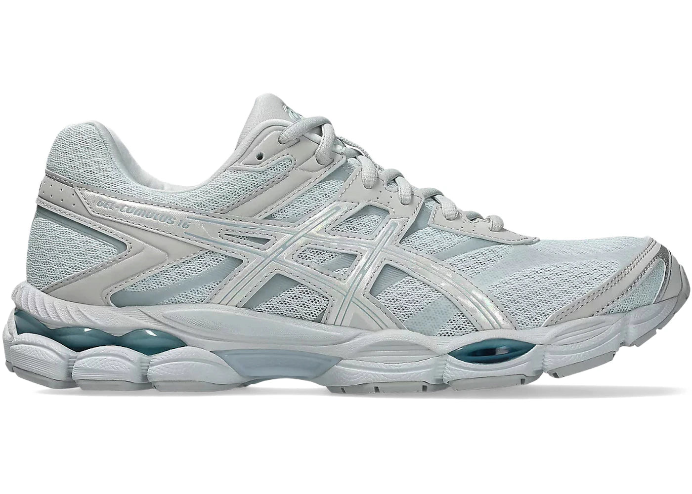 ASICS Gel-Cumulus 16 Airy Blue Glacier Grey