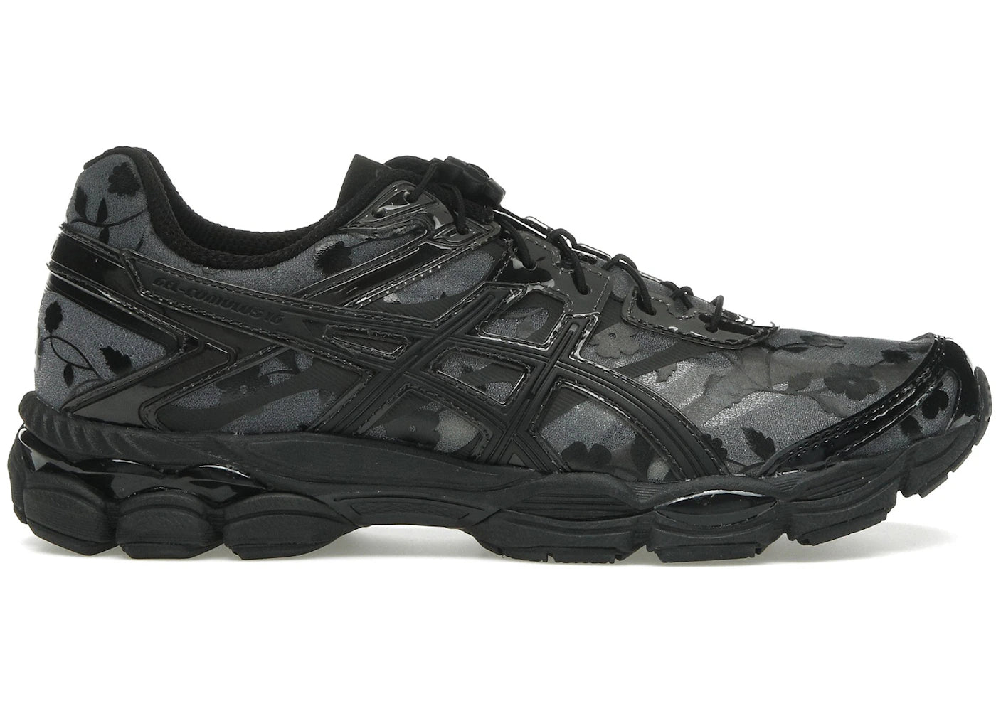 ASICS Gel-Cumulus 16-Cecilie Bahnsen Floral Pack Black