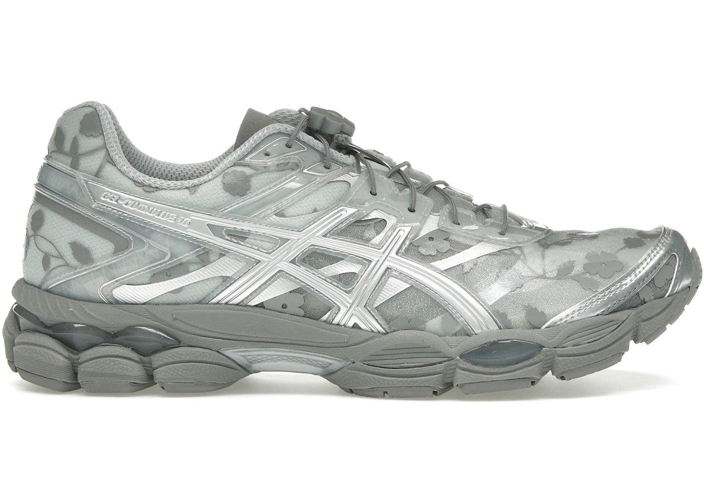 ASICS Gel-Cumulus 16-Cecilie Bahnsen Floral Pack Glacier Grey