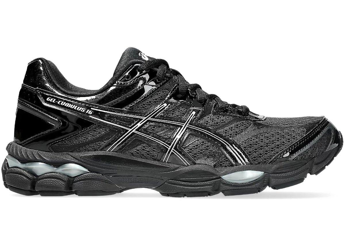 ASICS Gel-Cumulus 16 Graphite Grey Black - main view