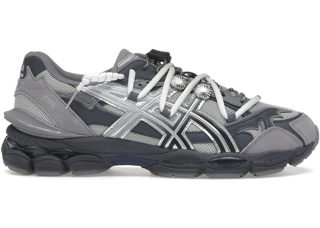 ASICS Gel-Cumulus 16 TOGA Grey Black Pure Silver
