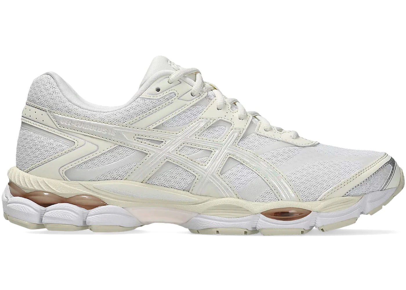 ASICS Gel-Cumulus 16 White Cream