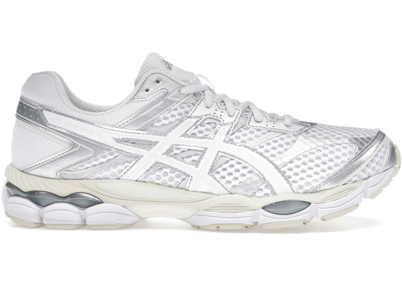 ASICS Gel-Cumulus 16 White