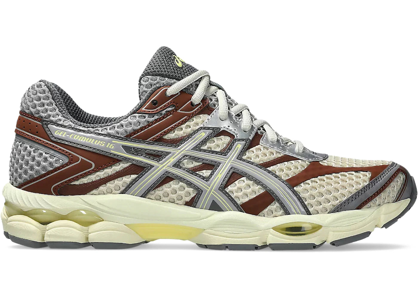 ASICS Gel-Cumulus 16 emmi Beige Grey