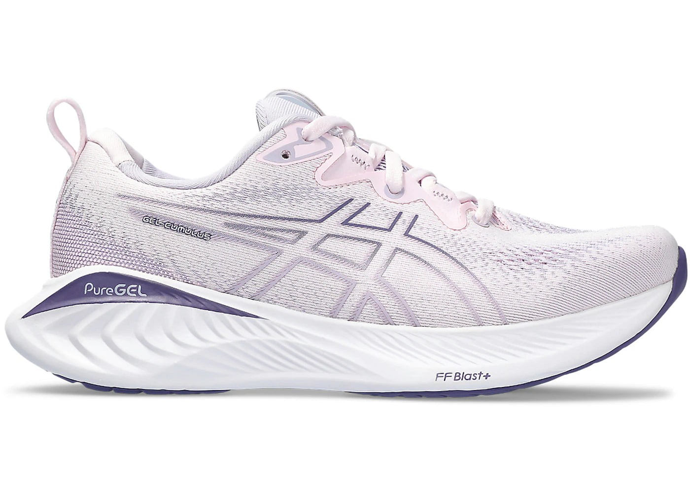 ASICS Gel-Cumulus 25-Cosmos Dusty Purple (Women's)