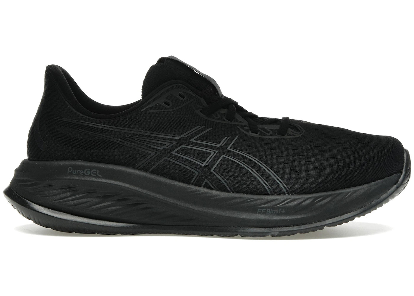 ASICS Gel-Cumulus 26-Black Black