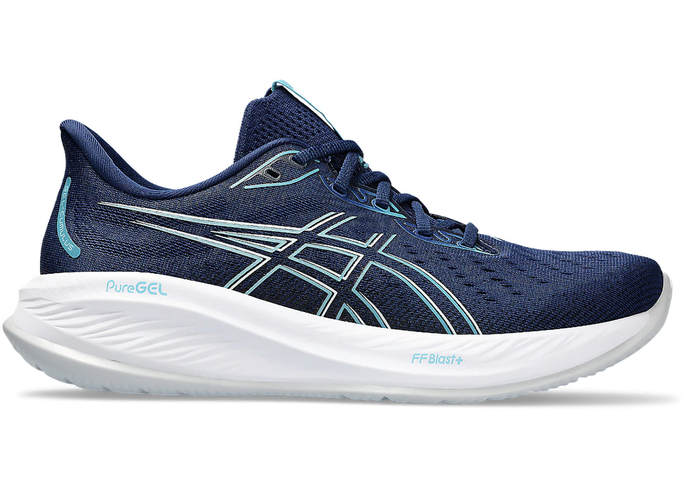 ASICS Gel-Cumulus 26-Blue Expanse Blue Teal