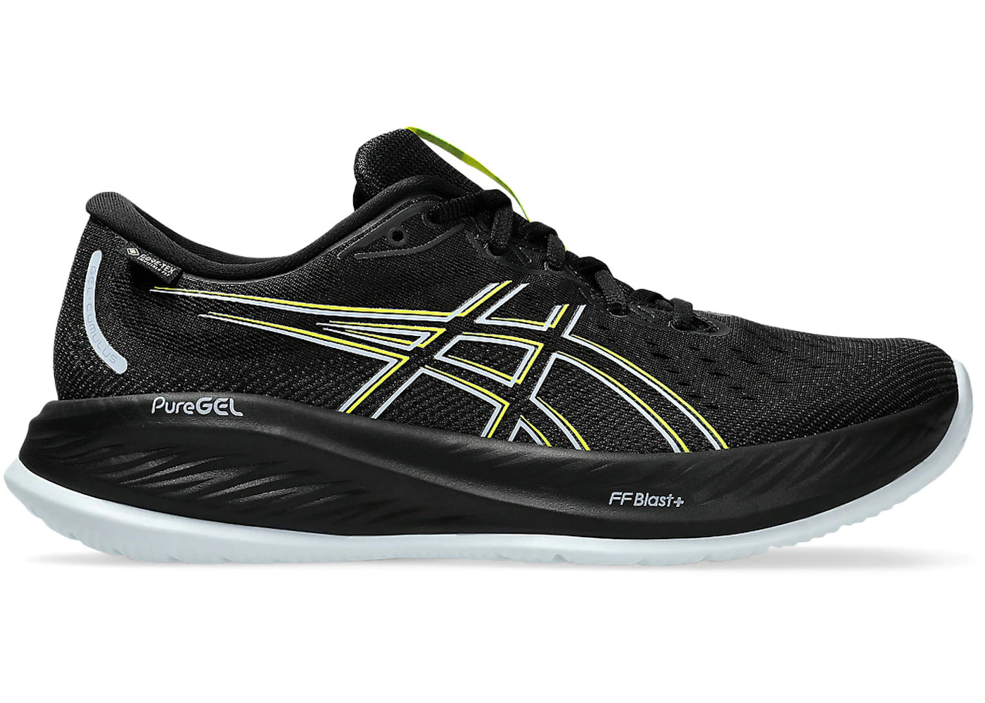 ASICS Gel-Cumulus 26 GTX-Black Cool Grey