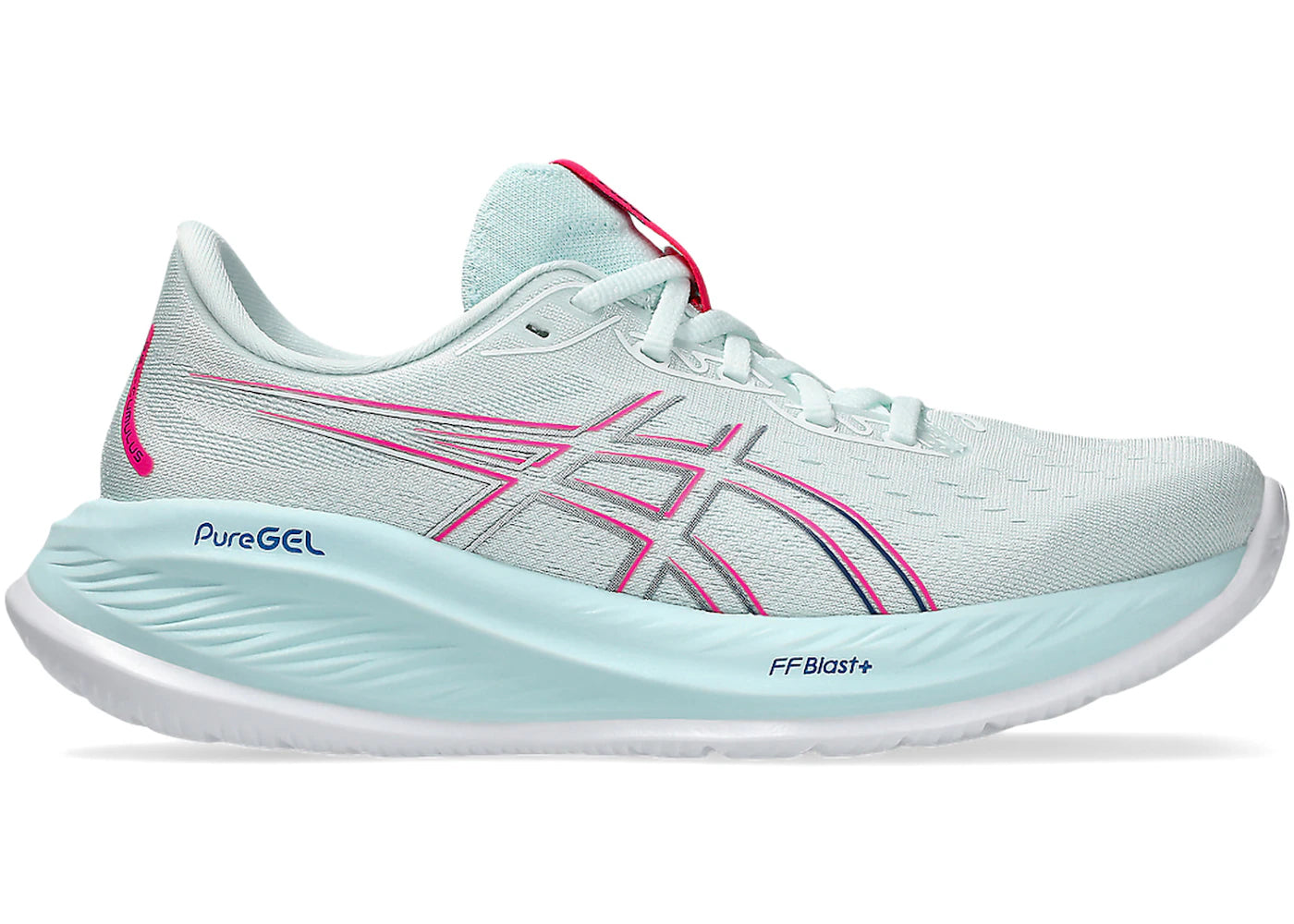 ASICS Gel-Cumulus 26-Soothing Sea Blue Expanse (Women's)