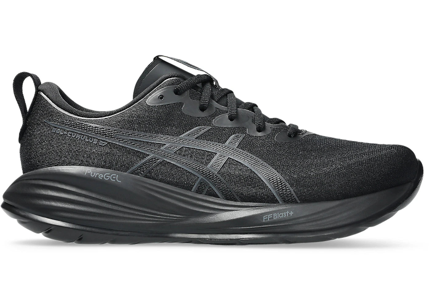 ASICS Gel-Cumulus 27-Black Carrier Grey