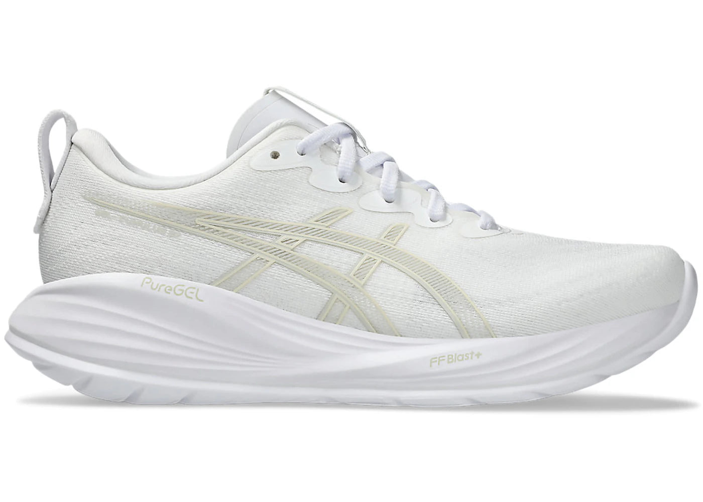 ASICS Gel-Cumulus 27-White Lake Grey (Women's)