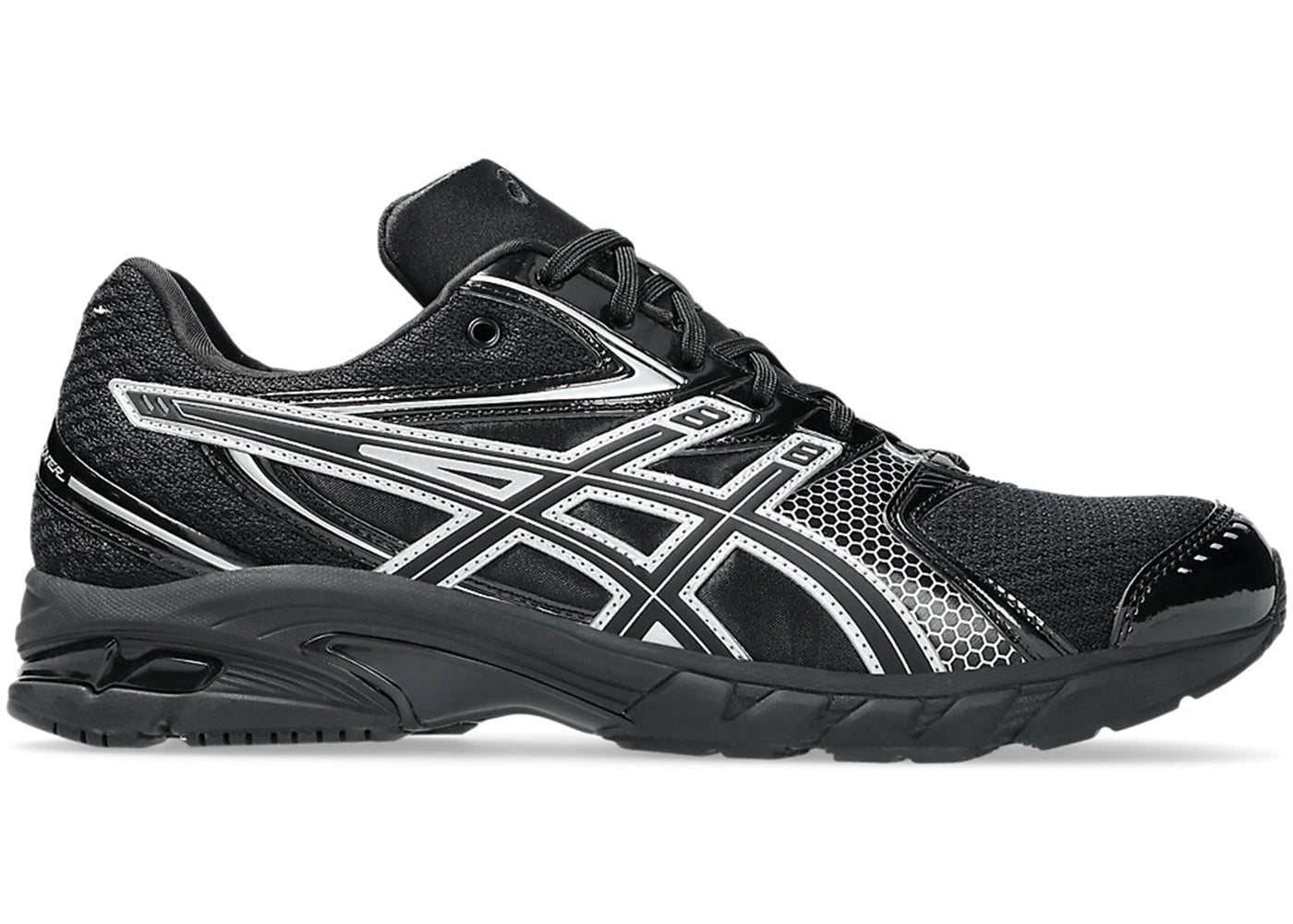 ASICS Gel-DS Trainer 14-Black Pure Silver
