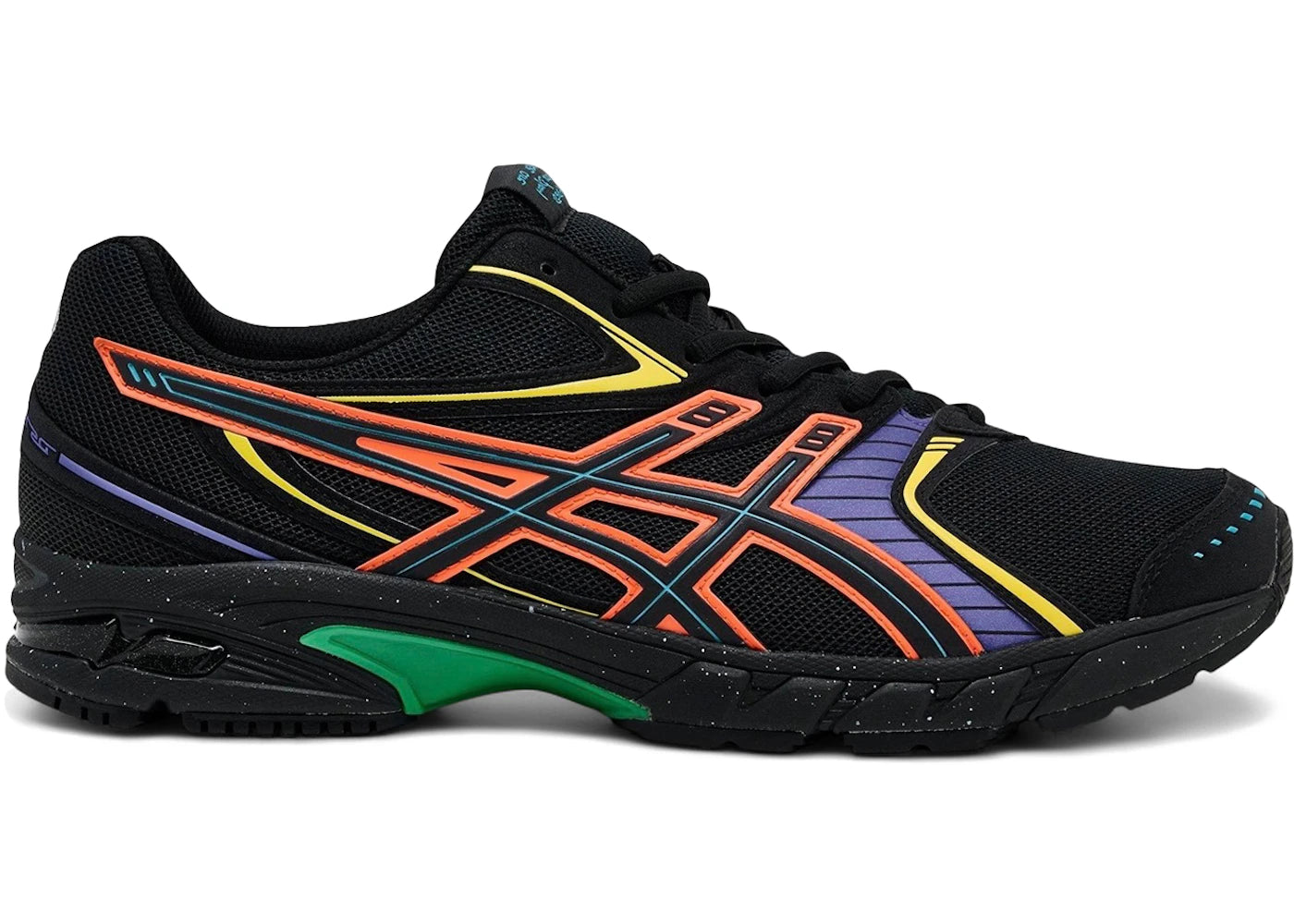 ASICS Gel-DS Trainer 14 Stefon Diggs Black Multi-Color